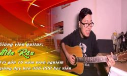 Share Khóa học Guitar đệm hát 30 ngày cùng Hiển Râu cơ bản hiệu quả