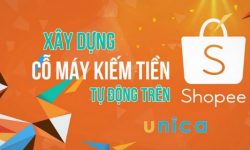 Share Khóa học kiếm tiền Shopee - Bí kíp bán hàng online hiệu quả