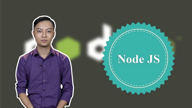 Share Khóa học Lập trình Web tốc độ cao, thời gian thực với NodeJS