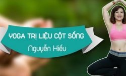 Share Khóa học Yoga chữa bệnh trị liệu cột sống