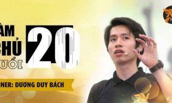 Share Khóa học Làm chủ tuổi 20 - Công thức tuyệt mật của thành công
