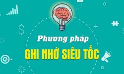 Share Khóa học Phương Pháp Ghi Nhớ Siêu Tốc