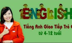 Share Khóa học Tiếng Anh giao tiếp trẻ em từ 04-12 tuổi