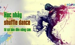 Share Khóa học Học nhảy Shuffle Dance từ cơ bản đến nâng cao
