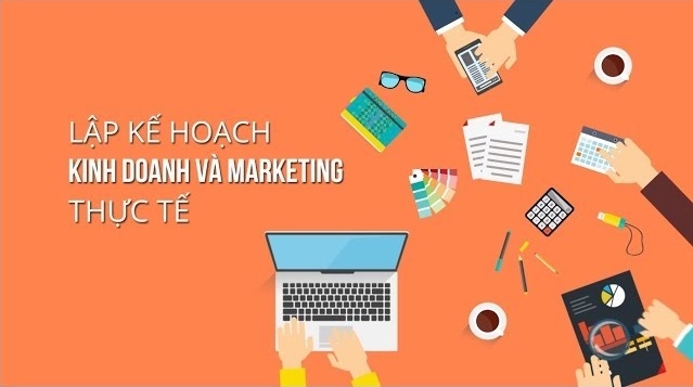 Share Khóa học Lập kế hoạch kinh doanh và marketing thực tế hiệu quả