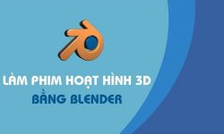 Share Khóa học Làm phim hoạt hình 3D bằng Blender kèm mã giảm giá