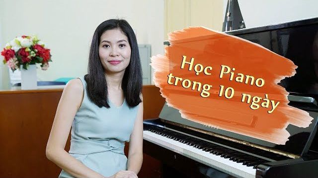 Share Khóa học Tự học piano trong 10 ngày